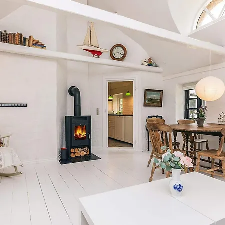 4 Person Holiday Home In Storvorde * Storvorde