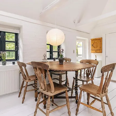 4 Person Holiday Home In Storvorde * Storvorde